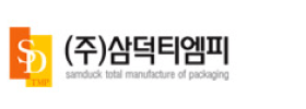 삼덕티엠피 로고